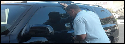 car lockout